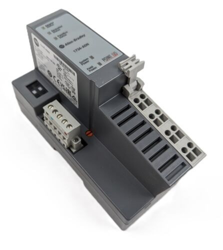 Allen-Bradley 1734-Adn Point I/O Devicenet Network Adapter Ser B Plc New