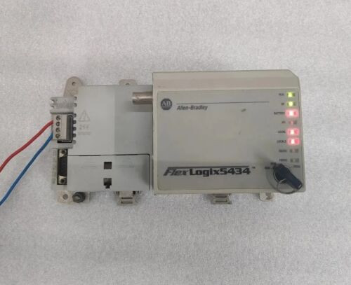 Allen Bradley 1794-L34 Series A Flexlogix 5434 #1