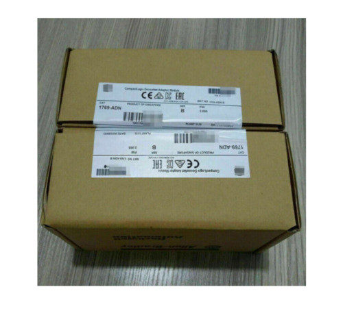 New Factory Sealed 1769-Adn / B Compactlogix Devicenet Adaptor Module