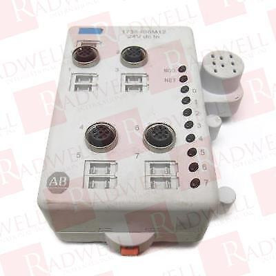 Allen Bradley 1738-Ib8M12 / 1738Ib8M12 (No Box)