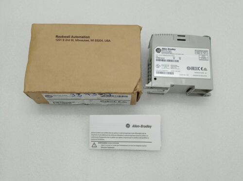 Allen-Bradley 1762-Iq8 Ser. A Rev. D Micrologix 8Pt 24Vdc Source Input Module