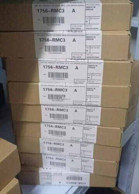 1Pc New Allen Bradley 1756-Rmc3 Ser A Fiber Cable Module 1756Rmc3 Us