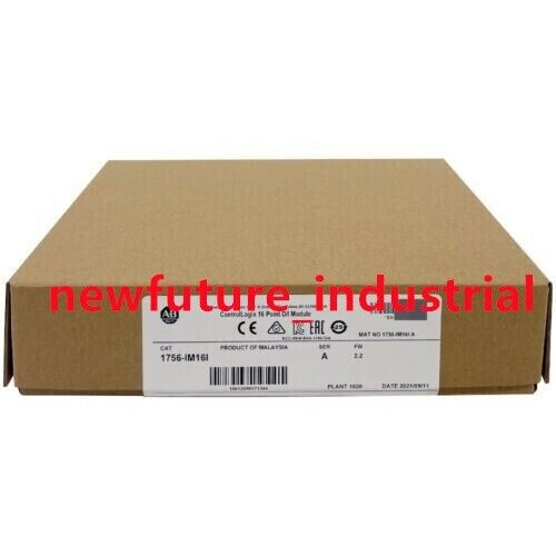 New Factory Sealed Ab 1756-Im16I /A Controllogix 16 Point Input Module 1756Im16I