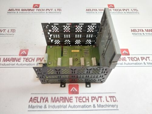 Allen-Bradley Slc-500 4-Slot Rack 1746-A4-