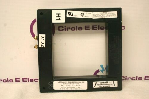 Allen Bradley 601-801 Current Transformer New