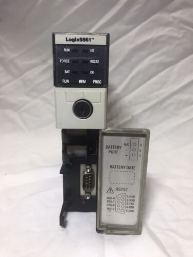 Allen-Bradley 1756-L61 Series A Processor/Controller