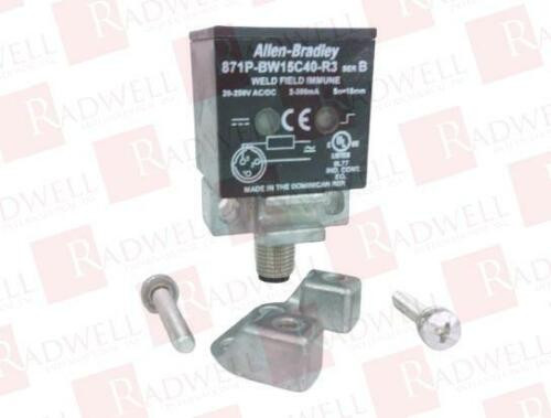 Allen Bradley 871P-Bw15C40-R3 / 871Pbw15C40R3