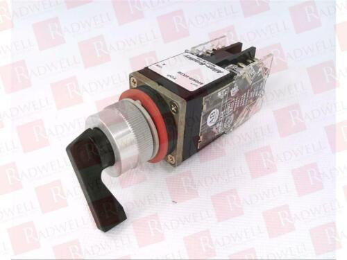 Allen Bradley 800Mr-Hk2Bbk / 800Mrhk2Bbk