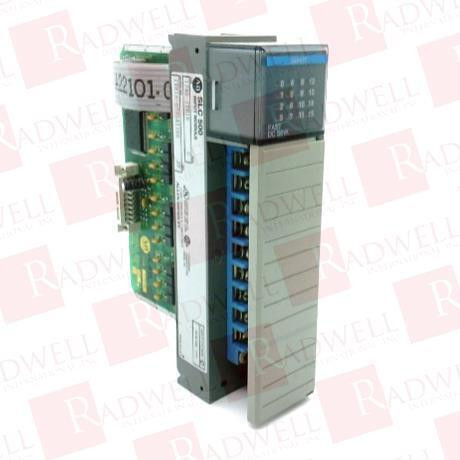 Allen Bradley 1746-Itb16 / 1746Itb16 (Used Tested Cleaned)