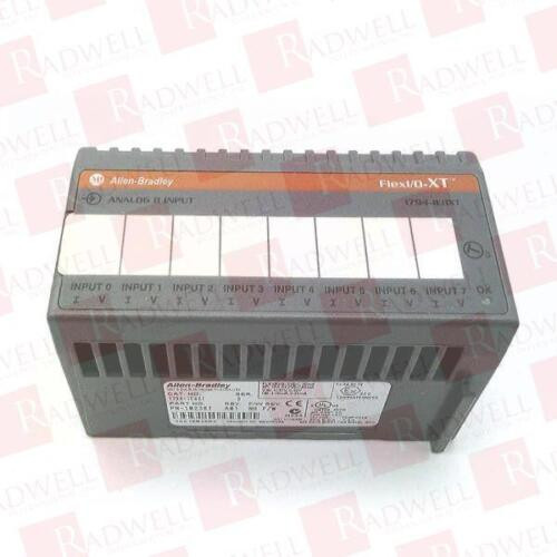 Allen Bradley 1794-Ie8Xt / 1794Ie8Xt (Used Tested Cleaned)