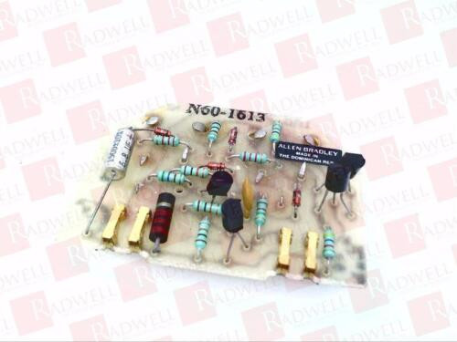Allen Bradley 60-1613 / 601613 (Used Tested Cleaned)