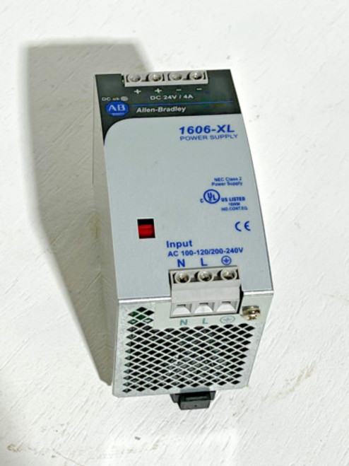 Allen Bradley 1606-Xl, 1606Xldnet4