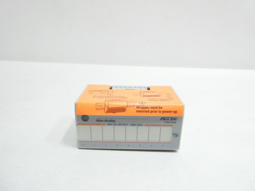 Allen Bradley 1794-Oa8I Flex I/O Digital Output Module Ser A
