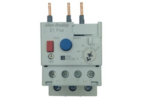 Relé Térmico Allen Bradley 193-Eeeb C 5.4-27A