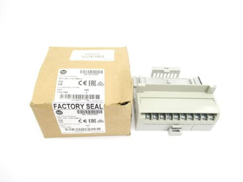 Allen Bradley 1794-Tbn Ser. A 250Vdc/Ac 2A Nsmp