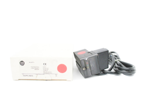 Allen Bradley 42Grc-9203 Ser. A (Wh) Nsmp