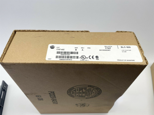 Ab 1747-Aic 1747Aic Ser B Dh-485 Link Coupler Module New Factory Sealed