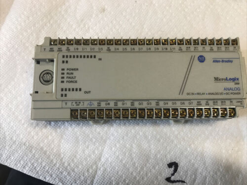 Allen Bradley 1761-L20Bwb-5A Series A Micrologix 1000 24V Dc Power