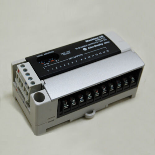 Ds60-P16  Allen Bradley Machine I/O Basic Unit  Used