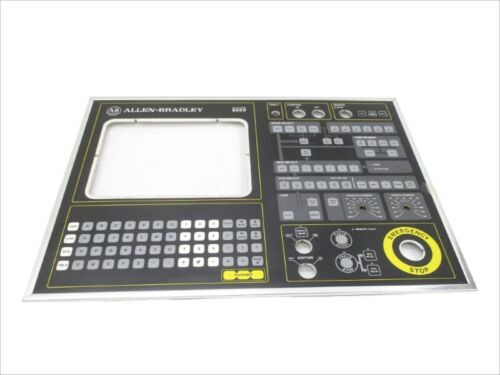 Allen Bradley 8200 Front Panel Tcb457-2 30Vdc Unmp