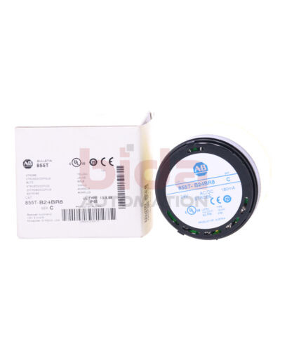 Allen-Bradley 855T-B24Br8 (10662072700775) Flash / Strobe 24V 180Ma-