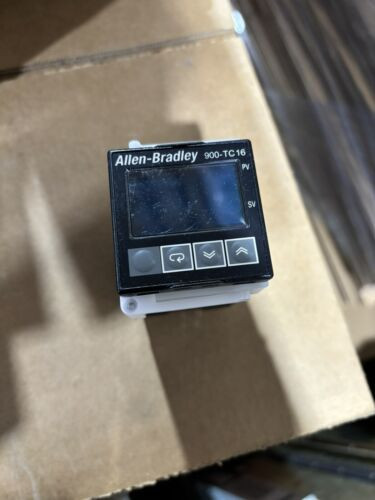 Allen Bradley 900-Tc16Rgtz25 Series B Temperature Controller