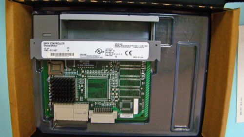 Allen Bradley 1747-Ocenet Series A Ethernet Module Open Controller Nos Nib