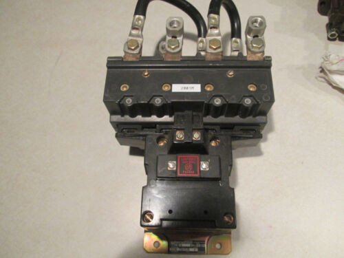 Allen Bradley Motor Starter  202Ac-Zodx539 /W  73A803