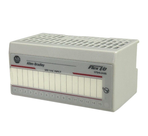 Allen Bradley 1794-Ia16 Digital Input Module Series A Revision A-01 New No Box