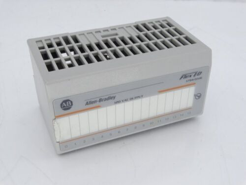 Allen Bradley 1794-Oa16 Series A Plc Module