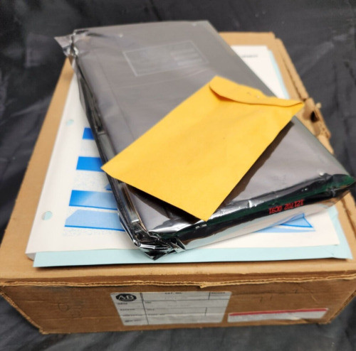 Allen Bradley 1771-Db Rev A/D Basic Module Nos