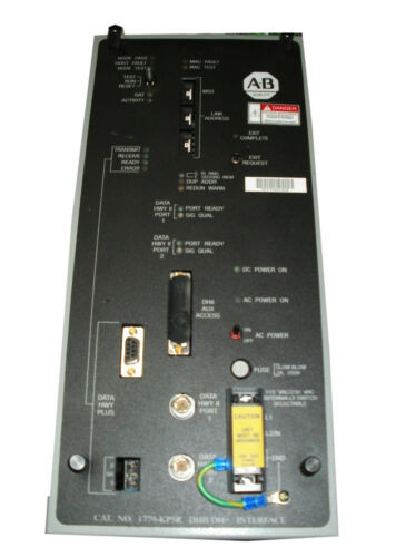Allen Bradley 1779-Kp5R Dhii/Dh Data Highway Interface