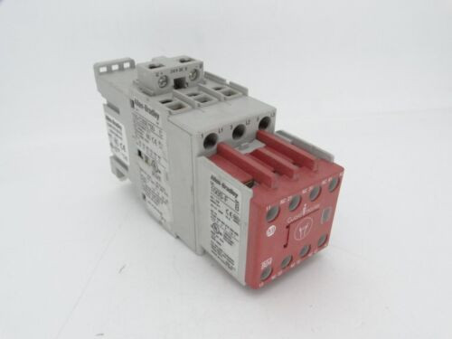 Allen Bradley 100S-C30Ej14C Series C Contactor