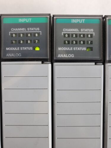 1Pc Allen Bradley 1746-Ni8 Alalog Input Module Slc500