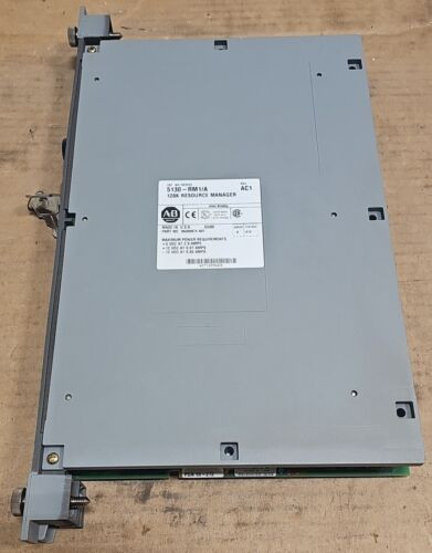 Allen Bradley 5130-Rm1/A Rev. Ac1.