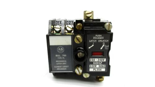 Allen Bradley 700-Pll11A2 Ser. B Nsnp
