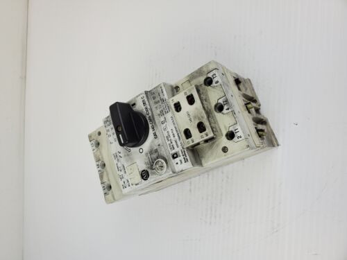Allen-Bradley 140-Cmn-6300 Series C Motor Starter Circuit Breaker