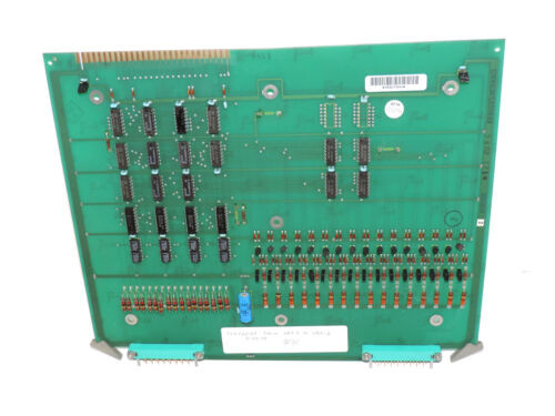 Allen Bradley 634275-90 Pc Board Uba-2, 634275-Rev-6