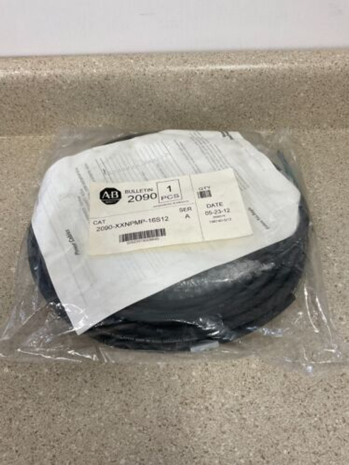 Allen Bradley 2090-Ccnpmp-16S12 New