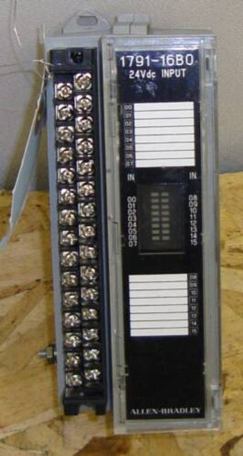 Allen Bradley 1791-16Bo   #6050Lr