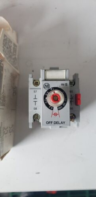 Allen Bradley 196-Ftb