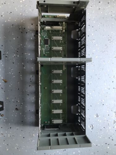 Allen Bradley Slc500 10-Slot Rack Cat 1746-A10