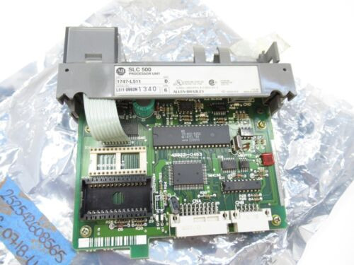 1747-L511 1747L511 Allen Bradley Processor Unit