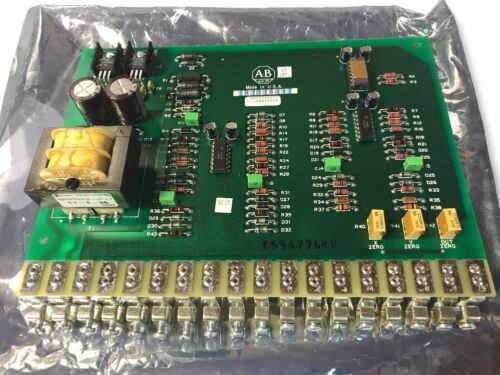 New Allen Bradley 111268 Function Multiplier Circuit Board 111267-02