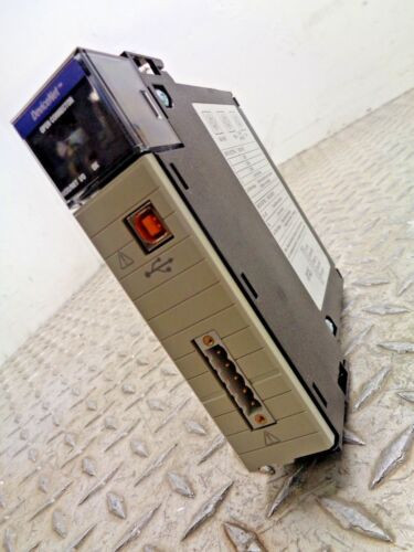 Allen Bradley 1756-Dnb Series D - Bridge Scanner Module