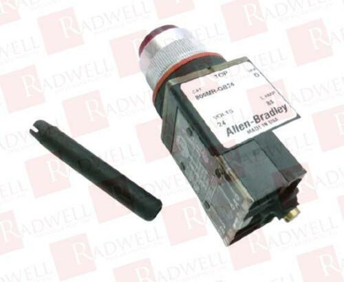 Allen Bradley 800Mr-Qb24Ra / 800Mrqb24Ra (No Box)