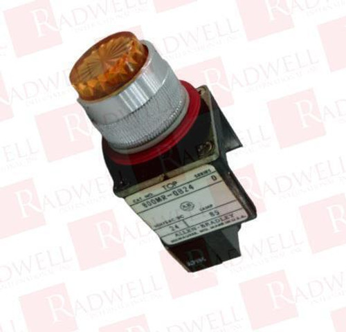 Allen Bradley 800Mr-Qb24Aa / 800Mrqb24Aa (No Box)