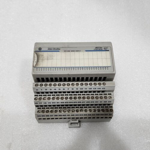 Allen Bradley Cat 1794-Ib32 Series A 95760702 Flex I/O Module 1794-Tb32 96385272