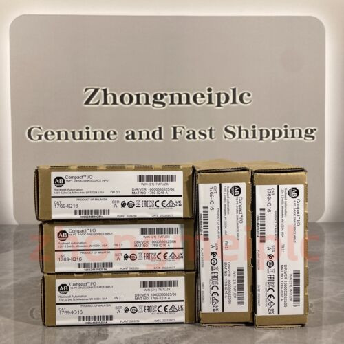 Allen-Bradley 1769-Iq16 New Compactlogix Input Module 1769Iq16