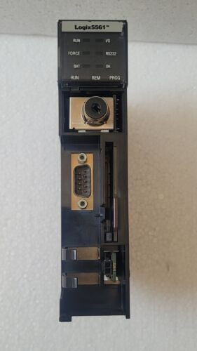 Allen Bradley 1756-L61 / Ser.B | Controllogix 5561 Processor (Used)